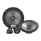 Altavoces para Coches Clarion SRG1723S Guia De Instalación/Conexión