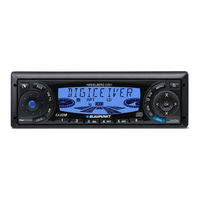 Blaupunkt Heidelberg CD51 Instrucciones De Instalación