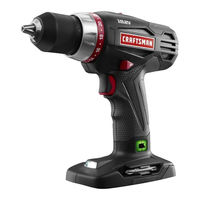 Craftsman 315.DD2100 Manual Del Operador