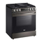 Electrodomésticos de Cocina LG LSGL5833 Serie Manual Del Propietário