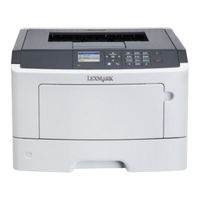 Lexmark M3100 Serie Guia Del Usuario