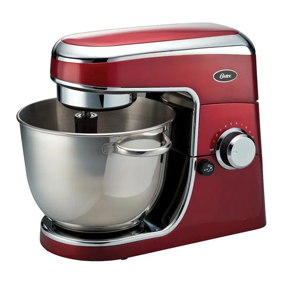 Oster FPSTSMPL2 Manual De Instrucciones