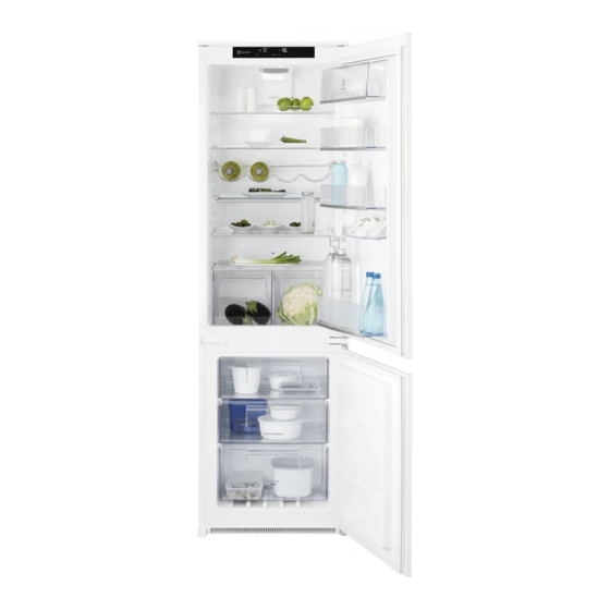 Electrolux LNT7TE18S Manual De Instrucciones