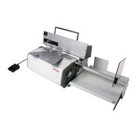 Renz DTP A 340 Manual De Instrucciones