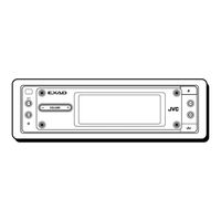 JVC Exad KD-LHX501 Manual De Instrucciones