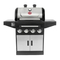 Char-Griller Flavor Pro