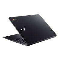 Acer Chromebook 314 Manual De Usuario