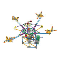 K'Nex 13410 Manual De Instrucciones