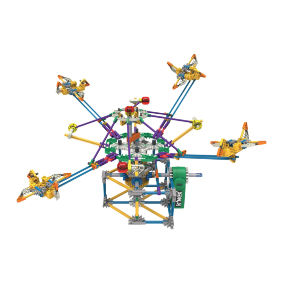 K'Nex 13410 Manuales