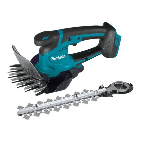 Makita XMU04 Manuales