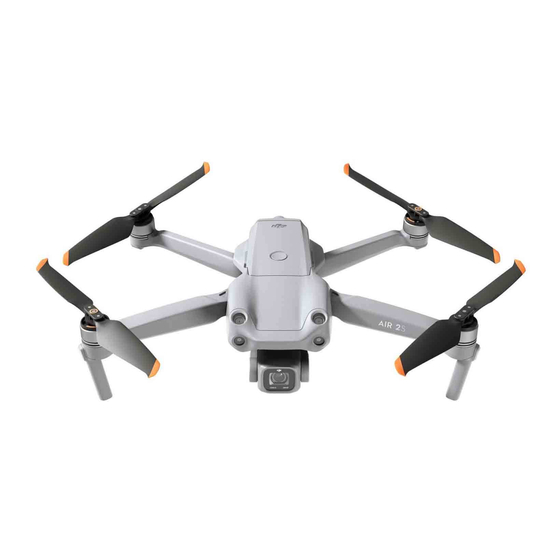 DJI AIR 2S Guia De Inicio Rapido