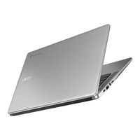 Acer CB314-3H Manual De Usuario
