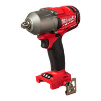 Milwaukee 2860-20 Manual Del Operador