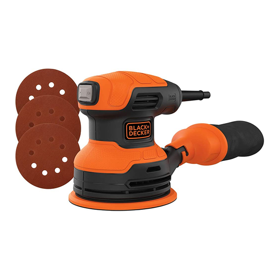 Black and Decker BDERO200 Manual De Instrucciones