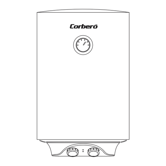 CORBERO CTM100 Manual De Instrucciones