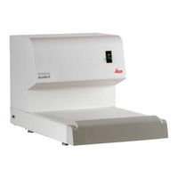Leica BIOSYSTEMS HistoCore Arcadia C Manual De Instrucciones