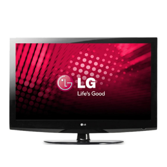 LG 42SL90QR Manual De Instrucciones