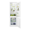 Zanussi ZNNN18ES3 - Manual del frigorífico combi integrable