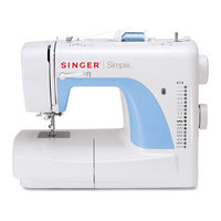 Singer 970CB4 Manual De Instrucciones