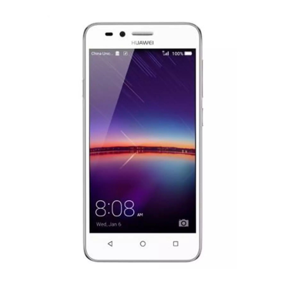 Huawei Y3 II Guia Del Usuario