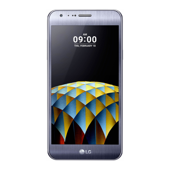 LG -K580H Guia Del Usuario