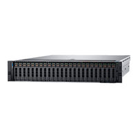 Dell EMC PowerEdge R840 Manual De Instalación Y Servicio