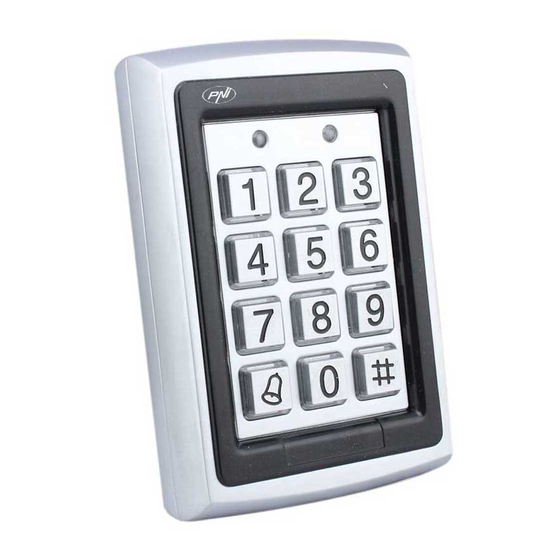 PNI DK101 Manual De Usuario