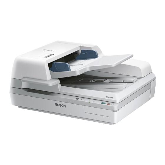 Epson DS-50000 Manual Del Usuario