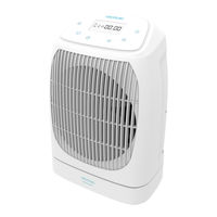 cecotec READY WARM 9870 SMART ROTATE Manual De Instrucciones