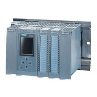 Siemens SIMATIC NET CP 1545-1 Instrucciones De Servicio