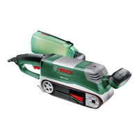 Bosch PBS 75 A Manual Original