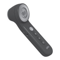 Braun No touch 3-in-1 BNT400 Manual Del Usuario