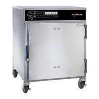 Alto-Shaam 2800-SK/III Instalación Operación Mantenimiento
