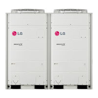 LG MULTI V 4 Manual De Instalación