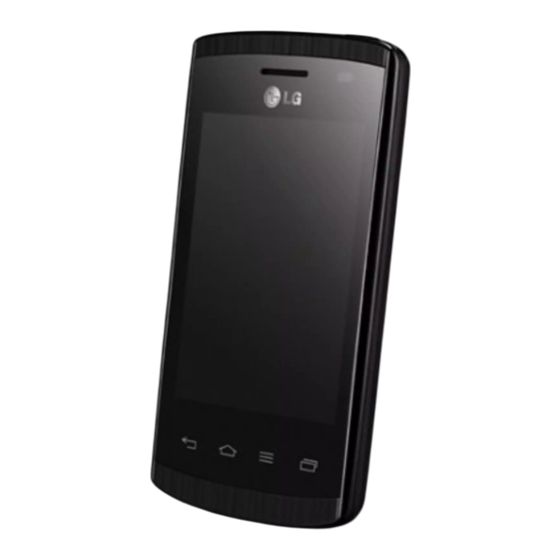 LG E410g Guia Del Usuario