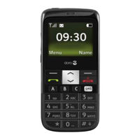 Doro PhoneEasy Manual Del Usuario