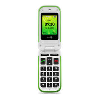 Doro PhoneEasy Manual Del Usuario
