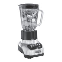 Hamilton Beach eclectrics 54322-MX Manual Del Usuario