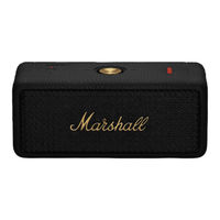 Marshall EMBERTON II Manual Del Usuario