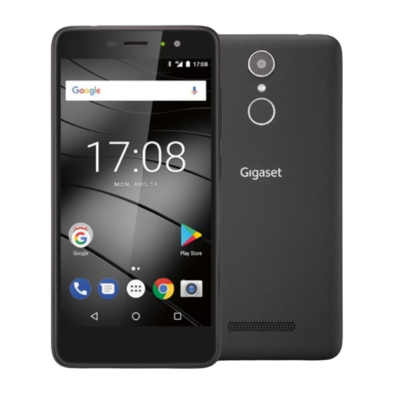 Gigaset GS170 Manual De Instrucciones