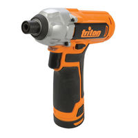 Triton T12 ID Instrucciones De Uso