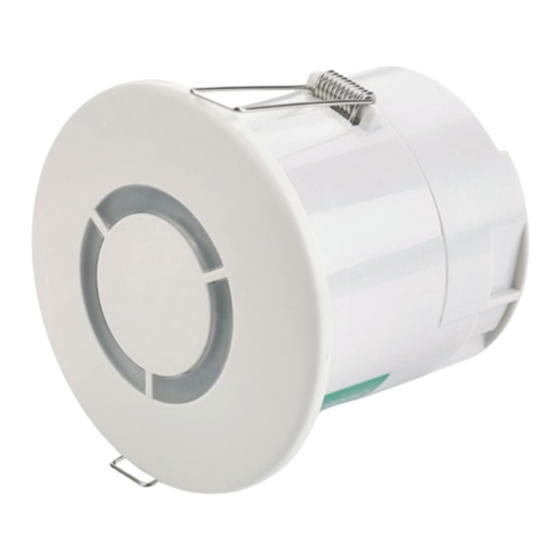 CP Electronics MWS6-PRM-VFC Guia De Instalacion