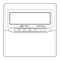 Controles Remotos Fujitsu AIRSTAGE UTY-RNK Serie Manual De Funcionamiento