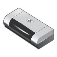 HP deskjet 450 Manual De Instrucciones
