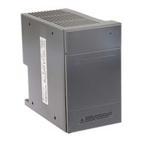 Allen-Bradley SLC 500 Instrucciones De Instalación