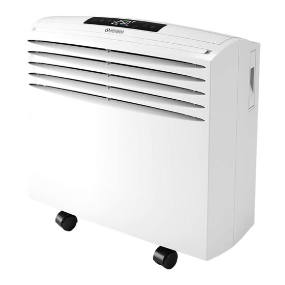 Olimpia splendid DOLCECLIMA EASY 10P Instrucciones Para El Uso Y El Mantenimiento