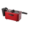 Freidoras Thulos TH-FR35W Manual De Instrucciones