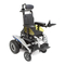 Sillas de Ruedas Ayudas Dinamicas ADAS MOBILITY SPARKY Manual De Usuario