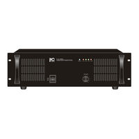 ITC T-61500 Manual De Operaciones