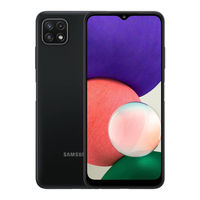 Samsung SM-A226B/DSN Manual De Usuario